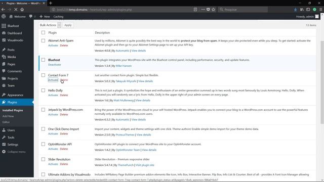 How To Install WordPress Plugins? смотреть онлайн