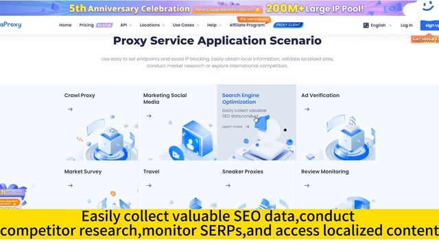 Lunaproxy is free to register and use for a limited time, crawler crawling, advertising verificatio смотреть онлайн