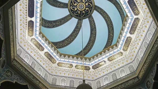 Самый красивый Азан в Москве, проспект мира , Азон  ажойиб