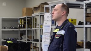 Замена помпы на 1.4 TSI