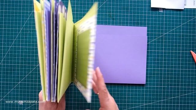 Álbum infantil 'Dino baby' | Tutorial смотреть онлайн
