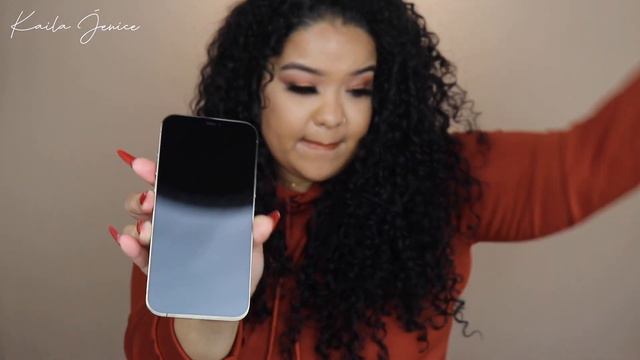iPhone 12 Pro Max Unboxing & Set Up • Gold 256 GB • Kaila Jenice смотреть онлайн