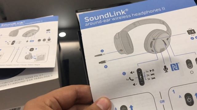 Bose Soundlink Bluetooth Headphones Unboxing смотреть онлайн