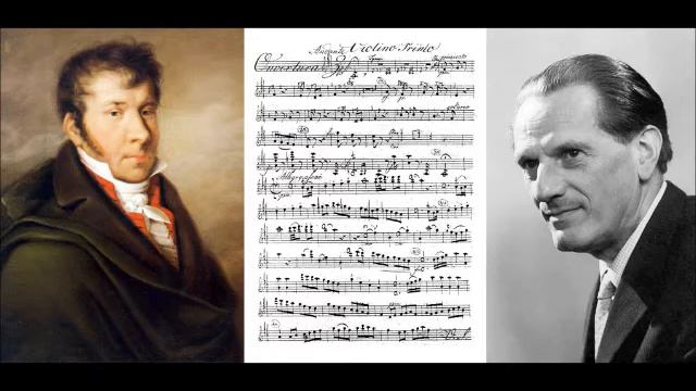 J.N. Hummel (1778-1837) Ouverture Die gute Nachricht смотреть онлайн
