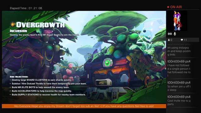Battleborn - PvP - Part 2 - Patch Update 1.02 - Double XP Event! смотреть онлайн
