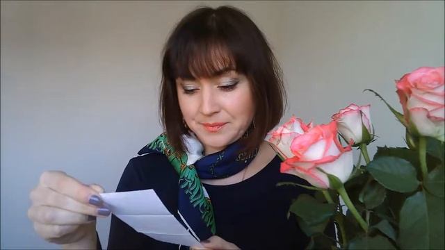 Видео-распаковка Byredo Blanche