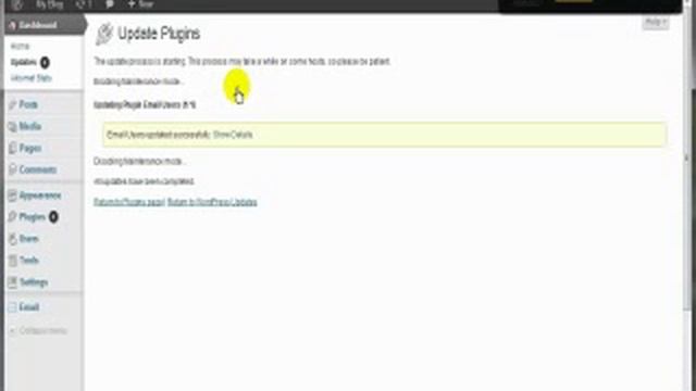 WP Secure Cleanup смотреть онлайн