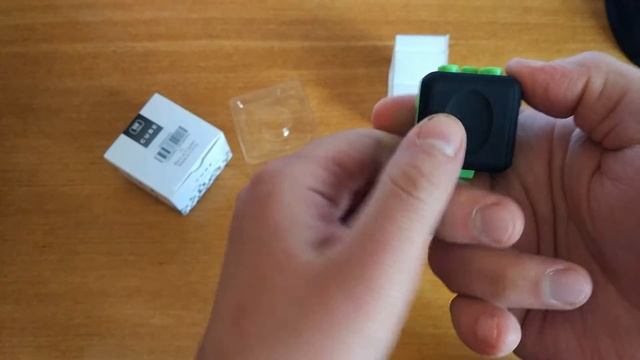 Обзор Fidget Magic Cube или опасности китайских распродаж!