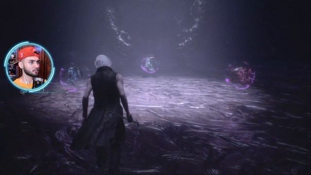 Michael Jackson - Танец Данте ★ Devil May Cry 5 ★ Прохождение на Русском #12 смотреть онлайн