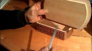 Шкатулка своими руками │ Из дерева