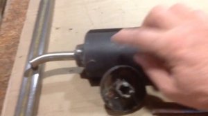 Самодельный глушитель для мотоблока.