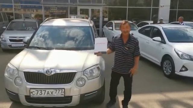 Клиент о работе автосалона «АвтоВилладж» смотреть онлайн