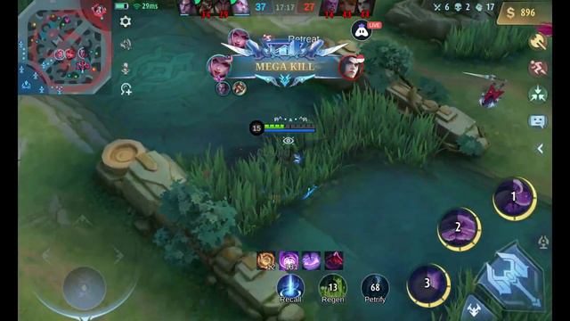Alice Tank Mid, Cecilion, Mathilda DMG | Soloq To MG