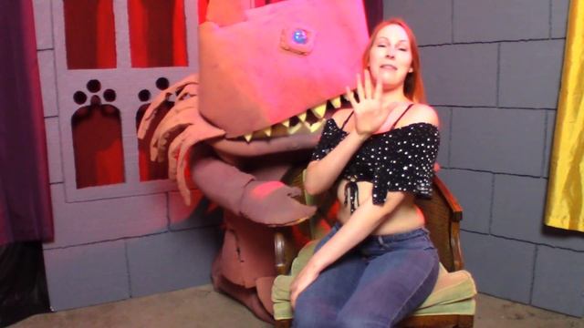 La Vore Girl versus 3 Monsters in the Tower of Vore! смотреть онлайн