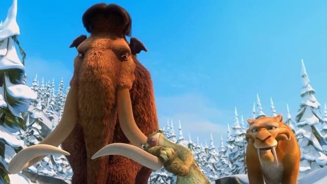 Ice Age: Dawn of the Dinosaurs (Welcome to the Ice Age) смотреть онлайн