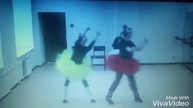 Танец."Тест на темперамент" Холерик,меланхолик и флегматик? смотреть онлайн