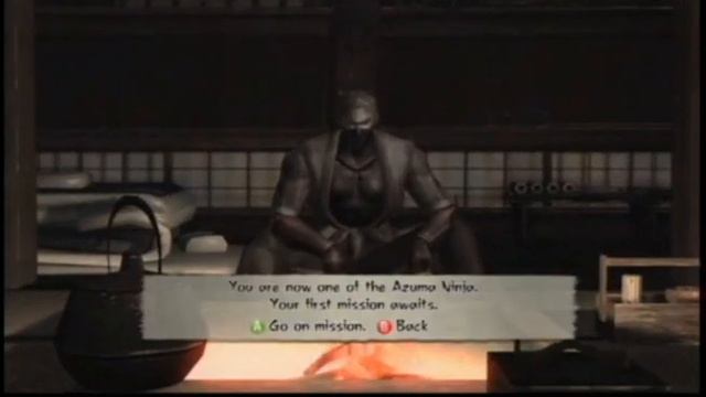 EG Does Tenchu Z (360) - REVIEW смотреть онлайн