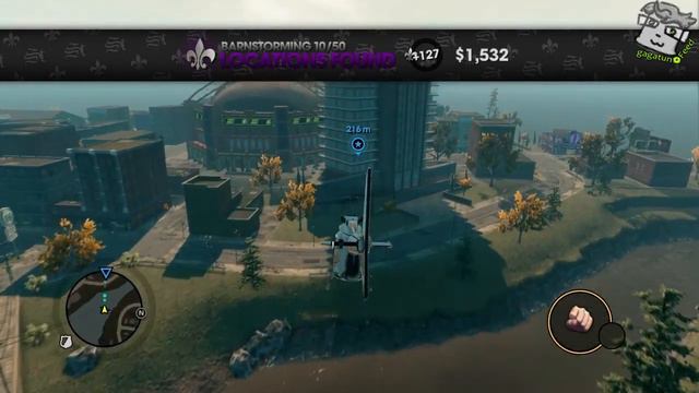 Saints Row: The Third #34 - МЫ УЖЕ В ПУТИ смотреть онлайн