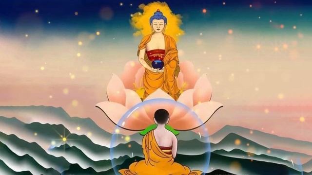 Shurangama Mantra In Sanskrit - Buddhist Monks Chanting Remove Negative Energy And Banish Evil
