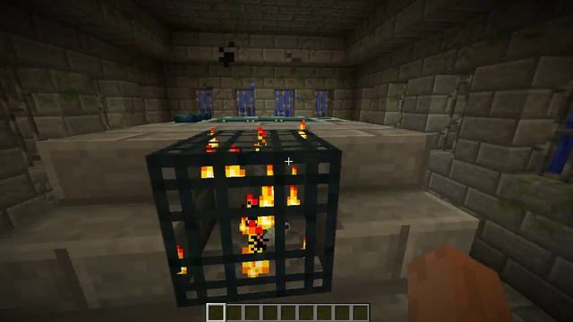 Ключ для генерации мира minecraft. Портал в край(1.8) смотреть онлайн