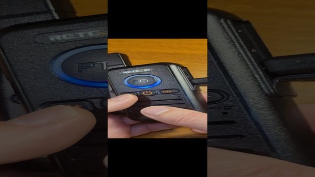 Рации Retevis RB645 смотреть онлайн