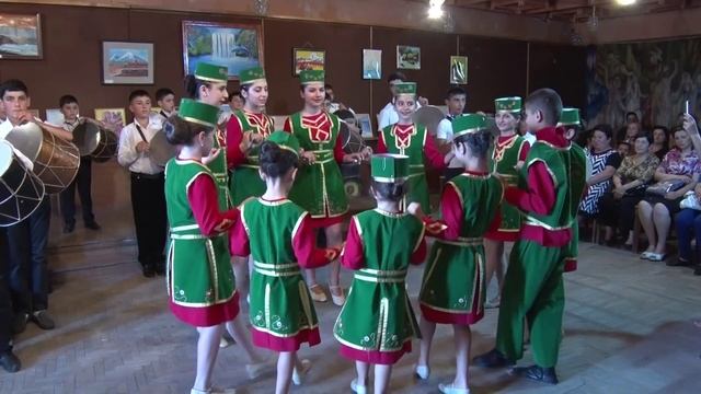 Ազգագրական - Գյովընդ, Վերվերի смотреть онлайн