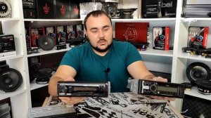 ОБЗОР НОВИНКИ AURA AMH-88DSP