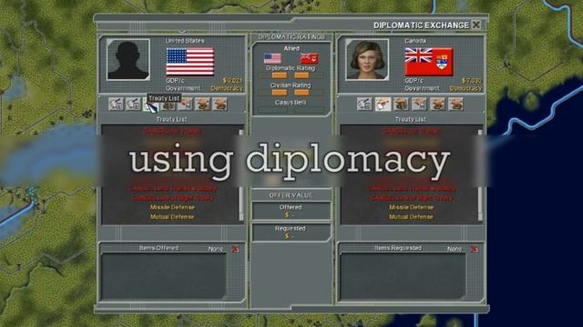 Supreme Ruler Cold War trailer смотреть онлайн