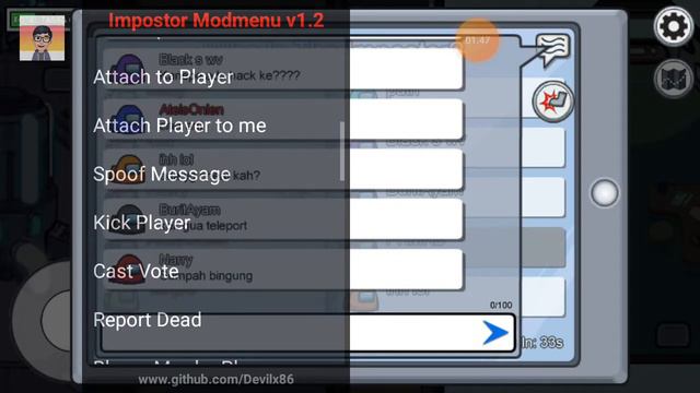 Cheat Among Us NEW!! 2020.9.9 MEDIAFIRE смотреть онлайн