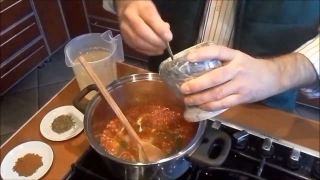 Zupa Tarhana - Tarhana Çorbası