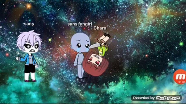 undertale 2 sans x frisk смотреть онлайн