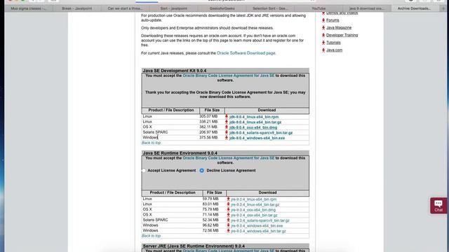 Java 9 Installation In Mac OS | window Os | And How to open Jshell By Piyush Bajpai смотреть онлайн