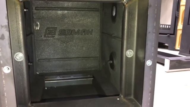 Печь Ермак Сетка Премиум 16 смотреть онлайн