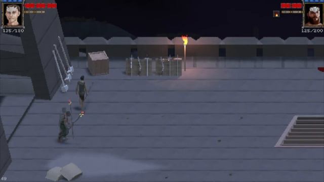 Mannarites (Free Game) - Local Coop (Gameplay #3) смотреть онлайн