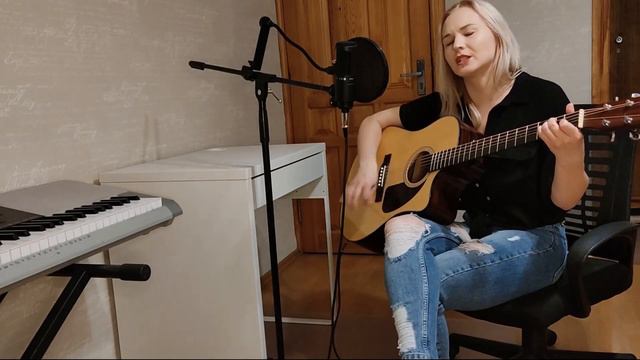 GOLDEN TIME TALENT | 47 Season | Erika Gerybaite | Singer-songwriter смотреть онлайн