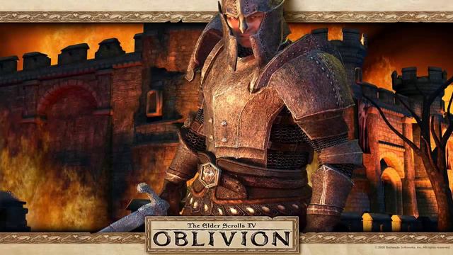 The Elder Scrolls IV Oblivion - 08 - Wings of Kynareth смотреть онлайн