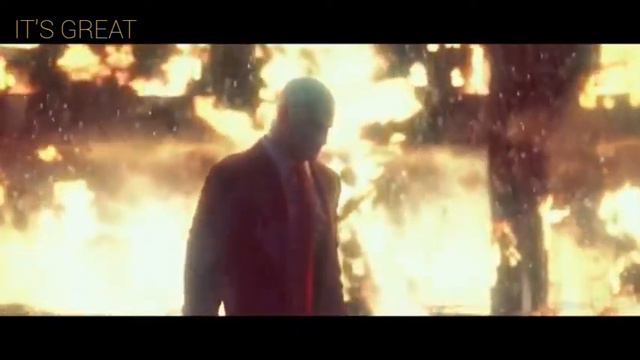 Монахини Пушки против Hitman Agent 47 Кинематографическая сцена боя 4K ULTRA HD - Hitman Absolution смотреть онлайн