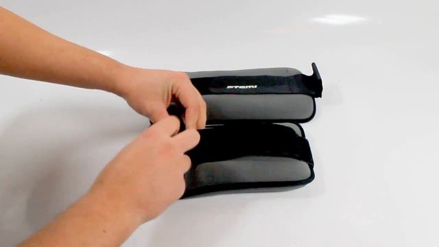Утяжелители для рук и ног неопреновые ATEMI AAW-01-4 смотреть онлайн