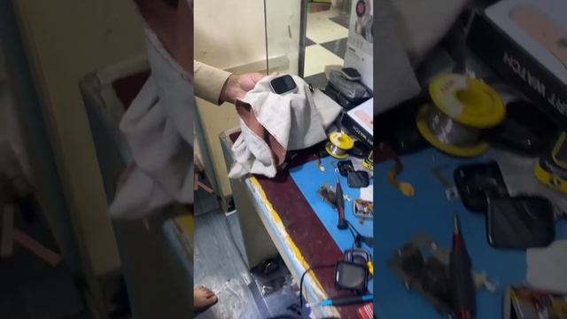 X8 ULtra WatCh TOuch SOLution Repair