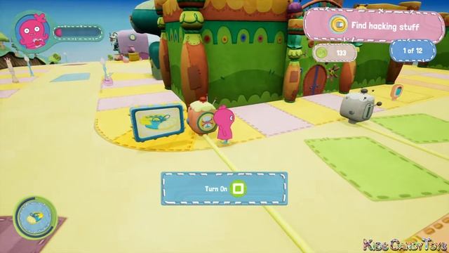 UglyDolls An Imperfect Adventure part 4 | PS4 Xbox nintendo switch смотреть онлайн