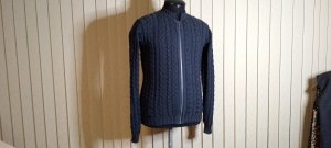 Мужская кашемировая кофта на молнии.