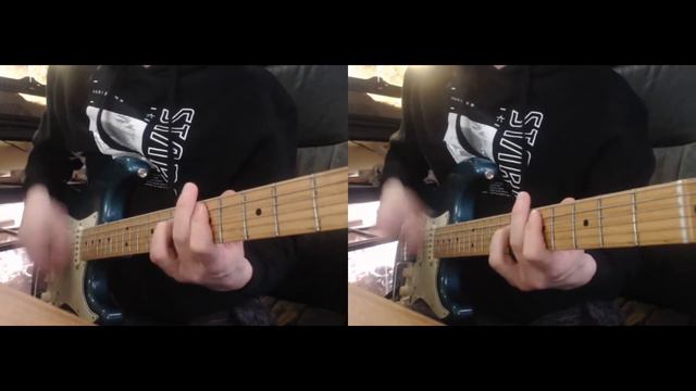 blink-182-Another Girl, Another Planet Guitar Cover смотреть онлайн