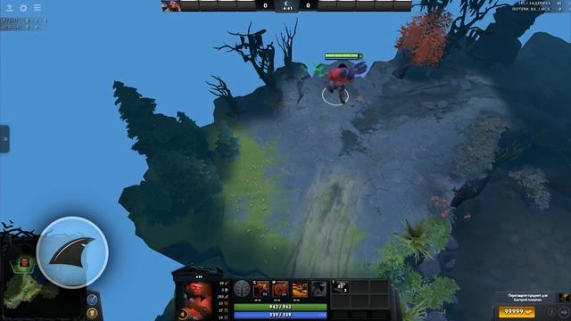 ТОП 5 СТИЛЕЙ ИНТЕРФЕЙСА В DOTA 2 смотреть онлайн