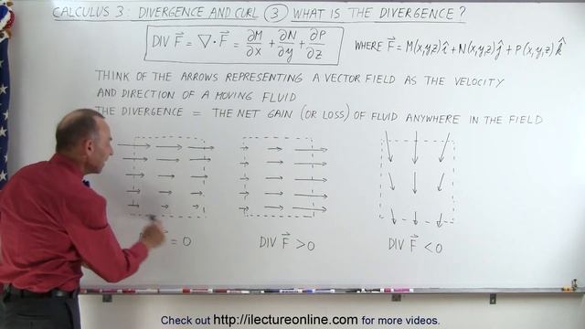 Calculus 3: Divergence and Curl (3 of 26) What is the Divergence? смотреть онлайн