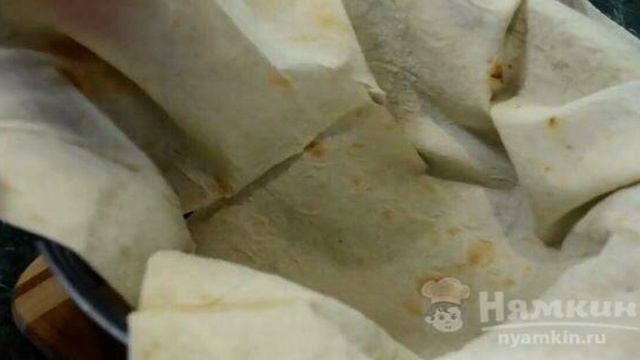 Рецепты от шеф-повара