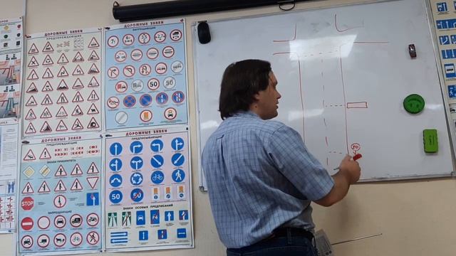 56. Лекция № 6 Запрещающие знаки (зона действия 3.16, 3.20, 3.22, 3.24, 3.26-3.30) смотреть онлайн