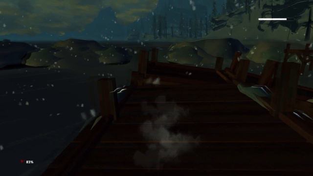 Новая локация - The Long Dark 06 смотреть онлайн