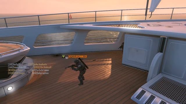 Stuck in Reload - Jump Knife. смотреть онлайн