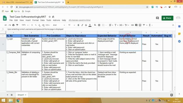 How To Write Test Cases смотреть онлайн
