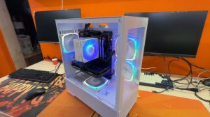 Ничто так не бодрит как RYZEN с утра! 🔥